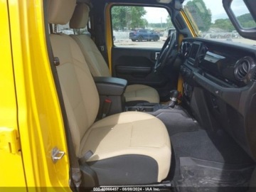 Jeep 2020 Jeep Wrangler 2020r, Black and Tan Edition, 4x4, 2.0L 2.0 Benzyna 270KM, zdjęcie 9