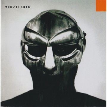 {{{ MADVILLAIN - MADVILLAINY (1 CD) США