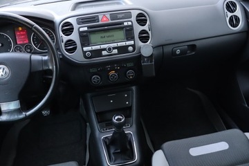 Volkswagen Tiguan I SUV 1.4 TSI 150KM 2009 VW Tiguan 1.4 TSI, 4X4, Klima, Klimatronic, zdjęcie 7