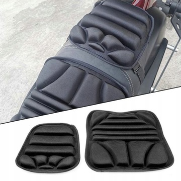 ПОДУШКА СИДЕНЬЯ ДЛЯ МОТОЦИКЛА ДЛЯ ЕЗДЫ, ПОДУШКА ПОДУШКА 3D ДЫШАЩАЯ