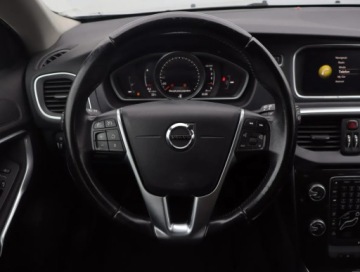 Volvo S40 II 2017 Volvo V40 2.0 D2, Navi, Klima, Klimatronic, zdjęcie 15