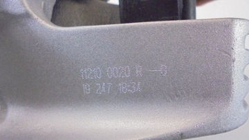 ПОДУШКА ДВИГАТЕЛЯ RENAULT MEGANE III 1.5DCI