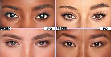 Набор для подтяжки бровей Набор для ламинирования бровей шаг за шагом