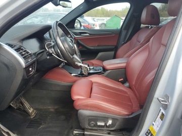 BMW X4 G02 2022 BMW X4 M40i 2022 3.0l 3.0 Benzyna 382KM, zdjęcie 7