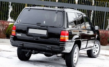 Jeep Grand Cherokee II 1999 Jeep Grand Cherokee R6 4.0B 193Ps Klimatyzacja Skora el.foteli BEZWYPADKOW, zdjęcie 12