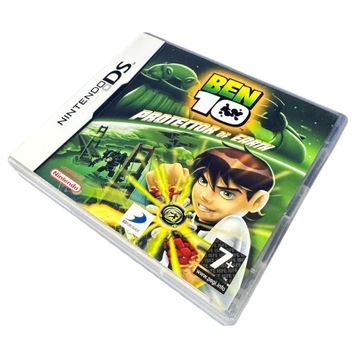 Ben10: Protector of Earth (DS)!!!