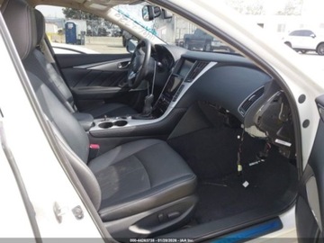 Infiniti Q50 II 2024 Infiniti Q50 Luxe 2024 3.0 Benzyna 300KM, zdjęcie 10