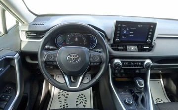 Toyota RAV4 V SUV 2.5 Hybrid Dynamic Force 222KM 2021 Toyota RAV4 2.5 Hybryda 222KM LIFT 4x4 Salon PL 1wlasciciel Bezwypadek Bia, zdjęcie 14