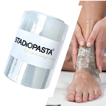 Folia zabezpieczająca STADiOPASTA stretch