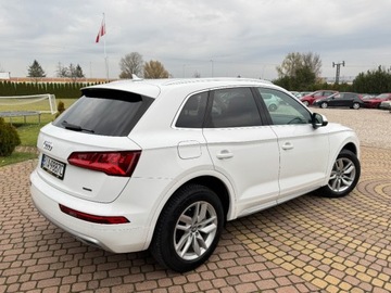 Audi Q5 II SUV 2.0 45 TFSI 245KM 2019 Audi Q5 2.0 245KM Quattro 1-reka Sprawdz 2.0 Benzyna 245KM, zdjęcie 23