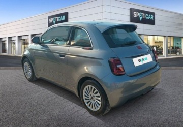 Fiat 2022 Fiat 500e 500 42 kWh (RED) SalonPL FVat Od Reki Rej 2024 Sliczny 118KM, zdjęcie 23