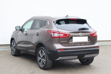 Nissan Qashqai II Crossover Facelifting 1.5 dCi 115KM 2018 Nissan Qashqai 1.5 dCi, Salon Polska, Serwis ASO, zdjęcie 3