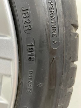ДИСКИ VW GOLF VII 225/45R17 ОРИГИНАЛ VW