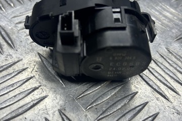MOTOREK KRYT KOLEKTORU BMW 5 TOURING (E61) 69303049 3.0L DIESEL 160KW