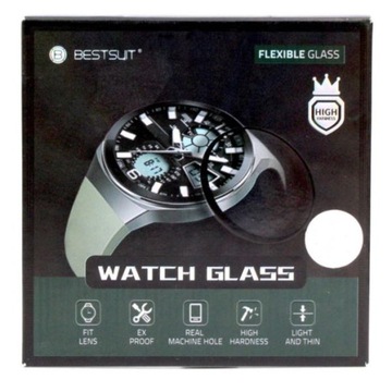 7H СТЕКЛО для Apple Watch 7 41 мм ГИБКОЕ