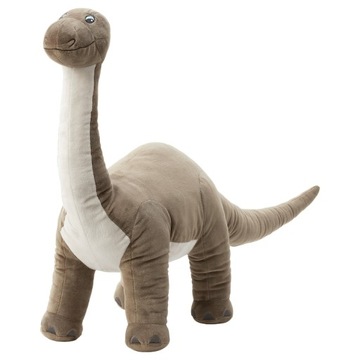 IKEA JATTELIK Pluszak dinozaur brontosaurus 90cm