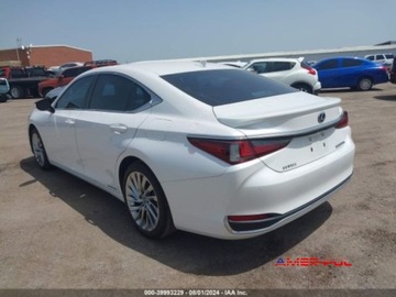 Lexus ES VII (XV70) 2022 Lexus ES 2022 r.,2,5L ES 300H ULTRA LUXURY 2.5 Hybryda 215KM, zdjęcie 5