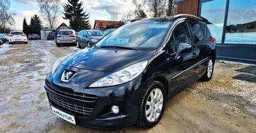 Peugeot 207 SW 1.6 VTi 120KM 2011 Peugeot 207 BENZYNA KLIMA atrakcyjny wyglad okazja POLECAMY 1.6, zdjęcie 29