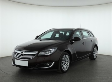 Opel Insignia I Sports Tourer Facelifting 2.0 CDTI ECOTEC 110KM 2014 Opel Insignia 2.0 CDTI, Salon Polska, Serwis ASO, zdjęcie 1