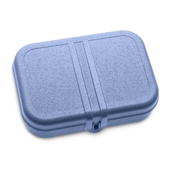 LUNCHBOX NIEBIESKI EKOLOGICZNY POJEMNIK NA ŻYWNOŚĆ PASCAL L 23X16 KOZIOL