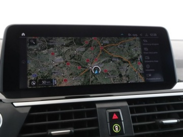 BMW X3 G01 2020 BMW X3 PHEV 4x4 full LED skóra navi klima auto, zdjęcie 23