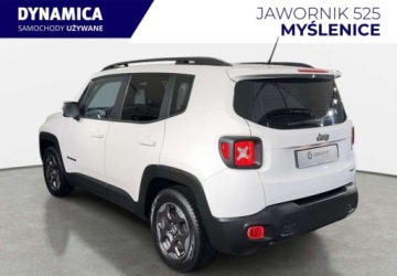 Jeep Renegade SUV 1.4 MultiAir 140KM 2017 Jeep Renegade Longitude 1.4T 140KM M6 20172018 r., salon PL I wlasciciel, zdjęcie 5