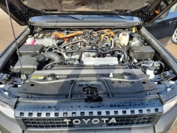 Toyota Land Cruiser VIII 2025 Toyota Land Cruiser 1958 2025 2.4 Hybryda 278KM, zdjęcie 6
