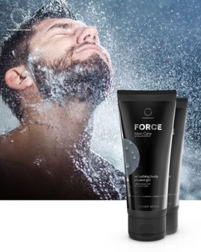 COLWAY Force Men комплексный крем+гель для мужчин с коллагеном