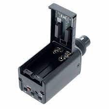 Подключаемый передатчик Sennheiser SKP 500 G4-BW, 626–668 МГц, XLR 3-F FANTOM 48 В