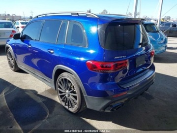 Mercedes GLB 2022 Mercedes-Benz GLB 35 AMG 4Matic 2022 2.0l 2.0 Benzyna 302KM, zdjęcie 3