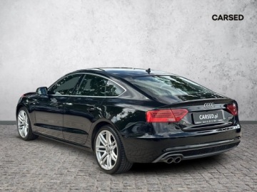 Audi A5 8T Sportback Facelifting 2.0 TDI 150KM 2016 Audi A5 2.0 TDI 150KM Pakiet S-Line Bang &amp; Olufsen, zdjęcie 2