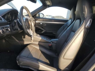 Porsche Boxster 718 Cabrio 2.0 300KM 2022 Porsche Boxster Base 2022 2.0l 2.0 Benzyna 300KM, zdjęcie 7