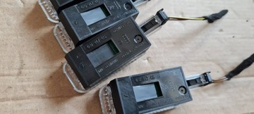 A6 C7 4G FACELIFT LAMPY LED DVEŘE KONEKTOR A4 B8 Q5 A5 A7 4X 4E0947415