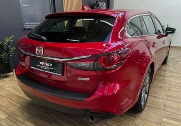 Mazda 6 III Kombi 2.0 SKYACTIV-G 145KM 2015 Mazda 6 2.0 NAVI bezwypadkowa MANUAL zarejestrowana 2.0 Benzyna, zdjęcie 7