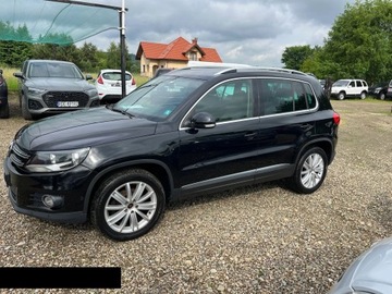 Volkswagen Tiguan I 2012 Volkswagen Tiguan 2.0 TDi 105KM 2012r Polecam!, zdjęcie 3