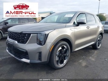 Kia Sorento IV 2024 Kia Sorento 2024 r., 1,6L EX 1.6 Hybryda 227KM
