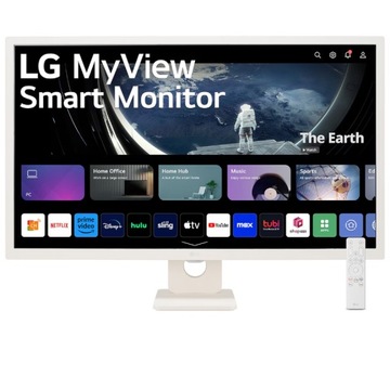 Monitor Smart 32