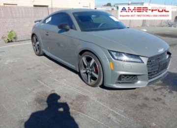 Audi TT 8S 2022 Audi TT Coupe 2022, 2.0L, od ubezpieczalni 2.0 Benzyna 228KM