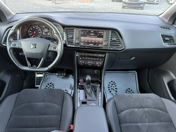 Seat Ateca SUV 1.4 EcoTSI 150KM 2018 Seat Ateca 1.4 TSi FR DSG 150KM, 2018, ACC, FV23%, zdjęcie 3