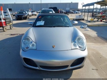 Porsche 911 996 Cabrio 3.6 Carrera 320KM 2004 Porsche 911 Carrera 2004 3.6 Benzyna 320KM, zdjęcie 8