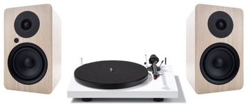 PRO-JECT CARBON BIAŁY HGL+ ARGON AUDIO ALTO A5 ASH