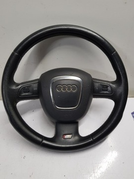 kierownica poduszka Audi A6 C6 s-line