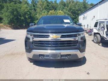 Chevrolet Silverado II 2024 Chevrolet Silverado 2024r., 4x4, 5.3L 5.3 Benzyna 355KM, zdjęcie 6