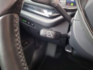 Skoda Octavia IV Liftback 1.5 TSI EVO 150KM 2022 Skoda Octavia serwis ASO 1.5TSI eTEC 150KM hak bezwypadkowy ACC navi Smart, zdjęcie 21