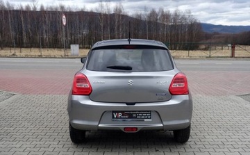 Suzuki Swift VI 2018 Suzuki Swift 1.2 90KM Hybrid Allgrip 4x4 Full opcja Oryginalny przebieg 1.2, zdjęcie 5