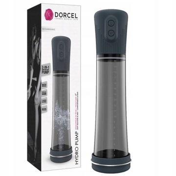 АВТОМАТИЧЕСКИЙ ВОДЯНОЙ НАСОС DORCEL HYDRO PUMP 2IN1
