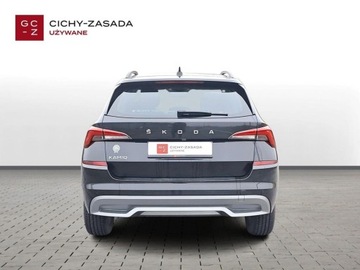 Skoda Kamiq Crossover 1.0 TSI 110KM 2023 Skoda Kamiq SalonPL TSI 110KM Ambition Comfort Tech ACC FullLED SmartLink, zdjęcie 5