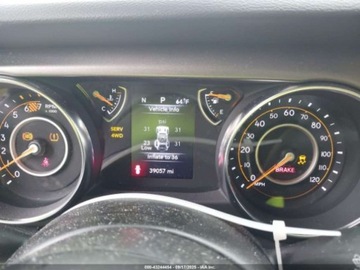 Jeep Wrangler IV 2023 Jeep Wrangler 2-Door Sport S 2023 2.0l 2.0 Benzyna 270KM, zdjęcie 11