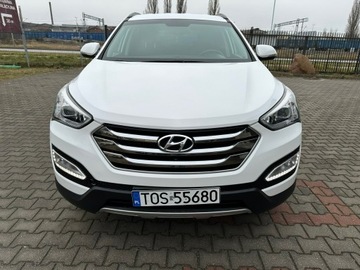 Hyundai Santa Fe III SUV 2.0 CRDi 150KM 2015 Hyundai Santa Fe 2.0crdi, 4x4,Manual, Stan idealny, zdjęcie 4