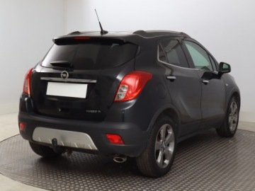 Opel Mokka I SUV 1.4 Turbo ECOTEC 140KM 2014 Opel Mokka 1.4 Turbo, Salon Polska, 4X4, Skóra, zdjęcie 4